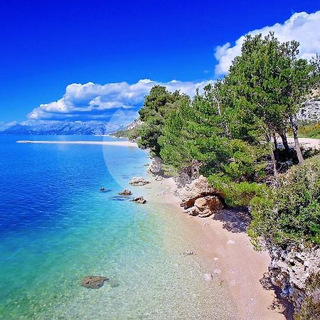 Apartment Karmela Makarska Ngoại thất bức ảnh