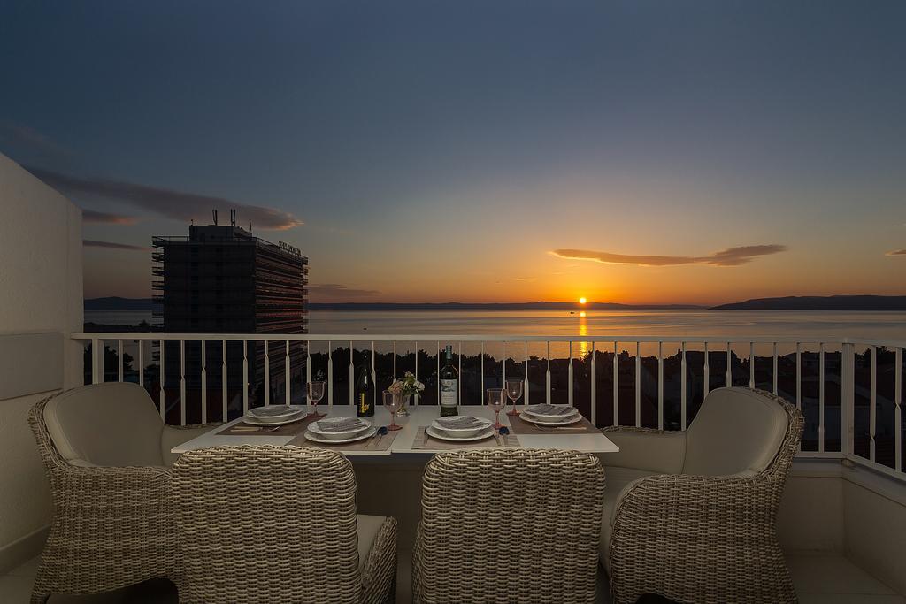 Apartment Karmela Makarska Ngoại thất bức ảnh
