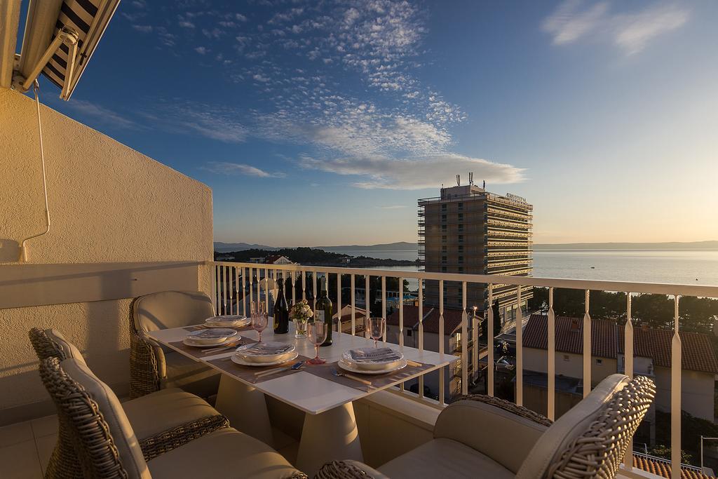 Apartment Karmela Makarska Ngoại thất bức ảnh