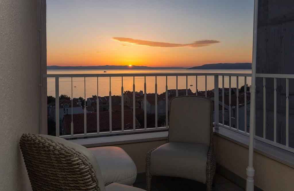 Apartment Karmela Makarska Ngoại thất bức ảnh