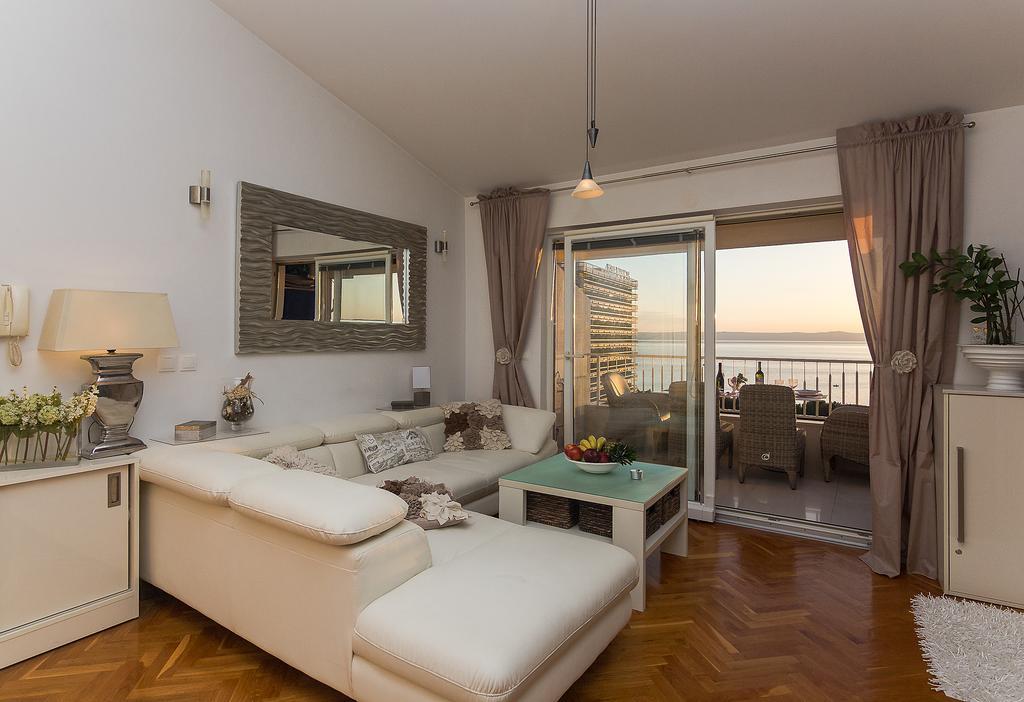 Apartment Karmela Makarska Ngoại thất bức ảnh