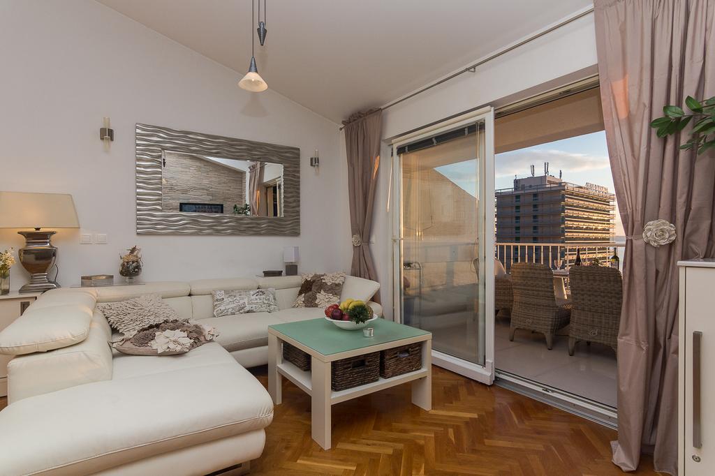 Apartment Karmela Makarska Ngoại thất bức ảnh