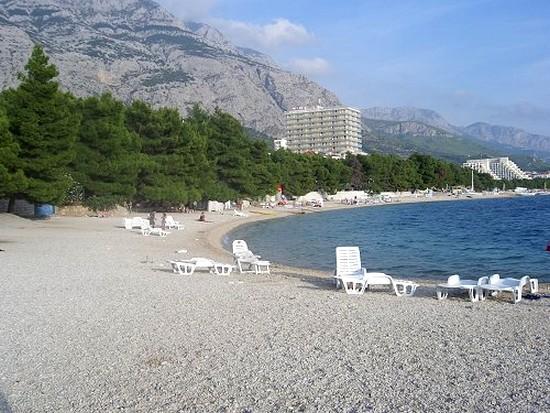 Apartment Karmela Makarska Ngoại thất bức ảnh