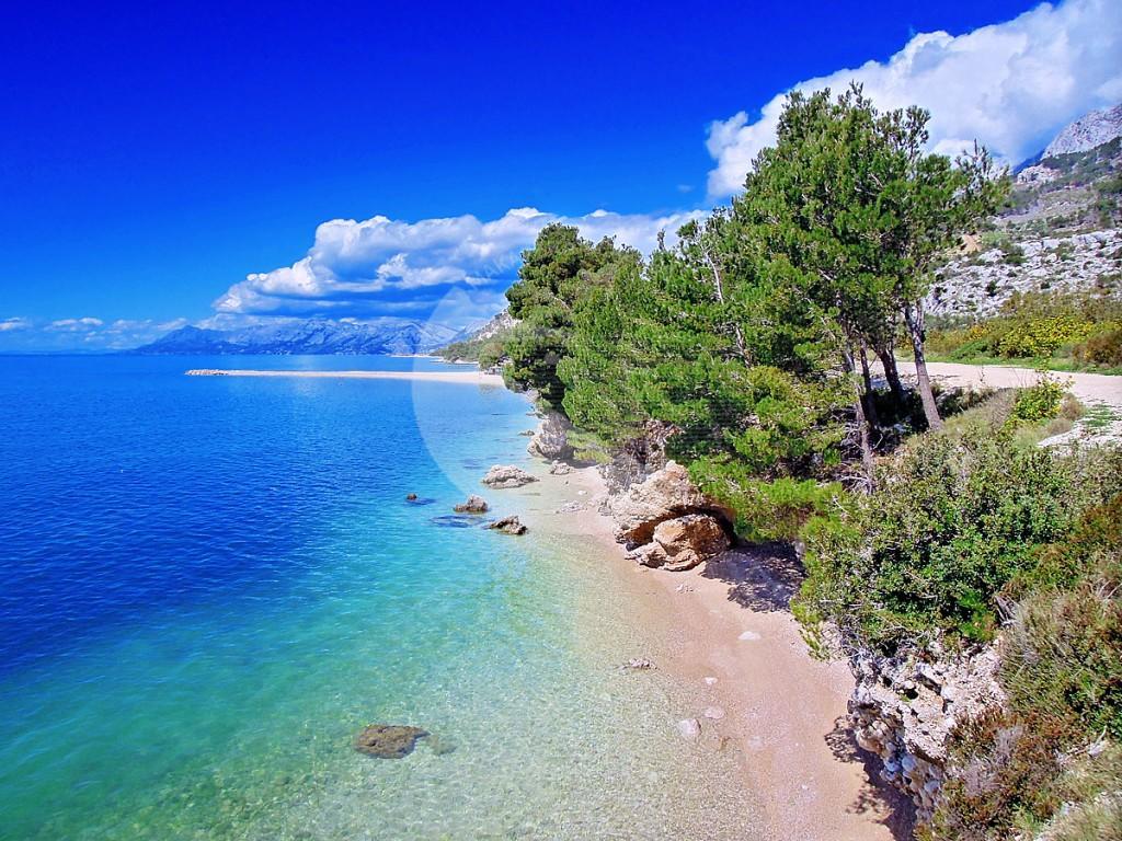 Apartment Karmela Makarska Ngoại thất bức ảnh