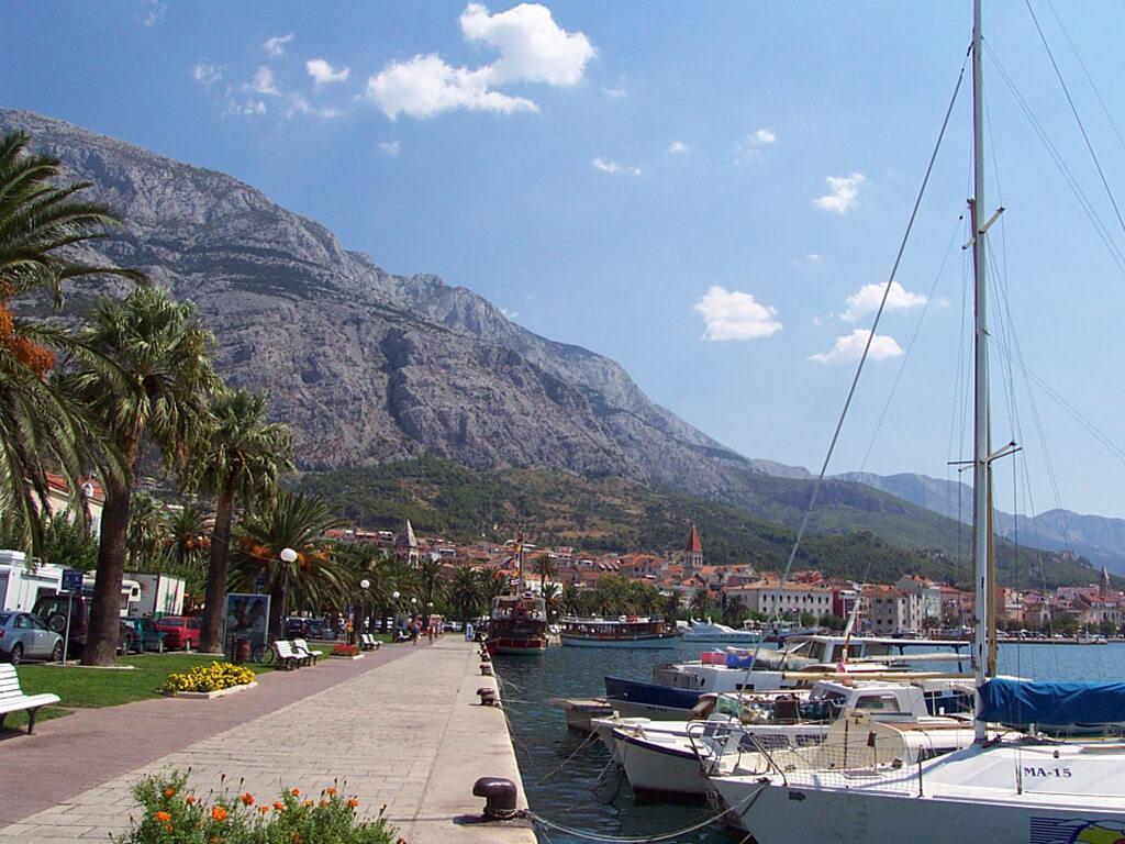 Apartment Karmela Makarska Ngoại thất bức ảnh