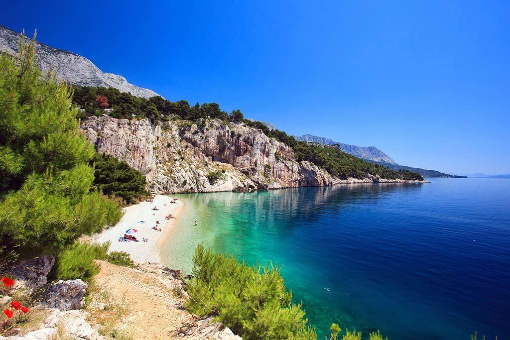 Apartment Karmela Makarska Ngoại thất bức ảnh