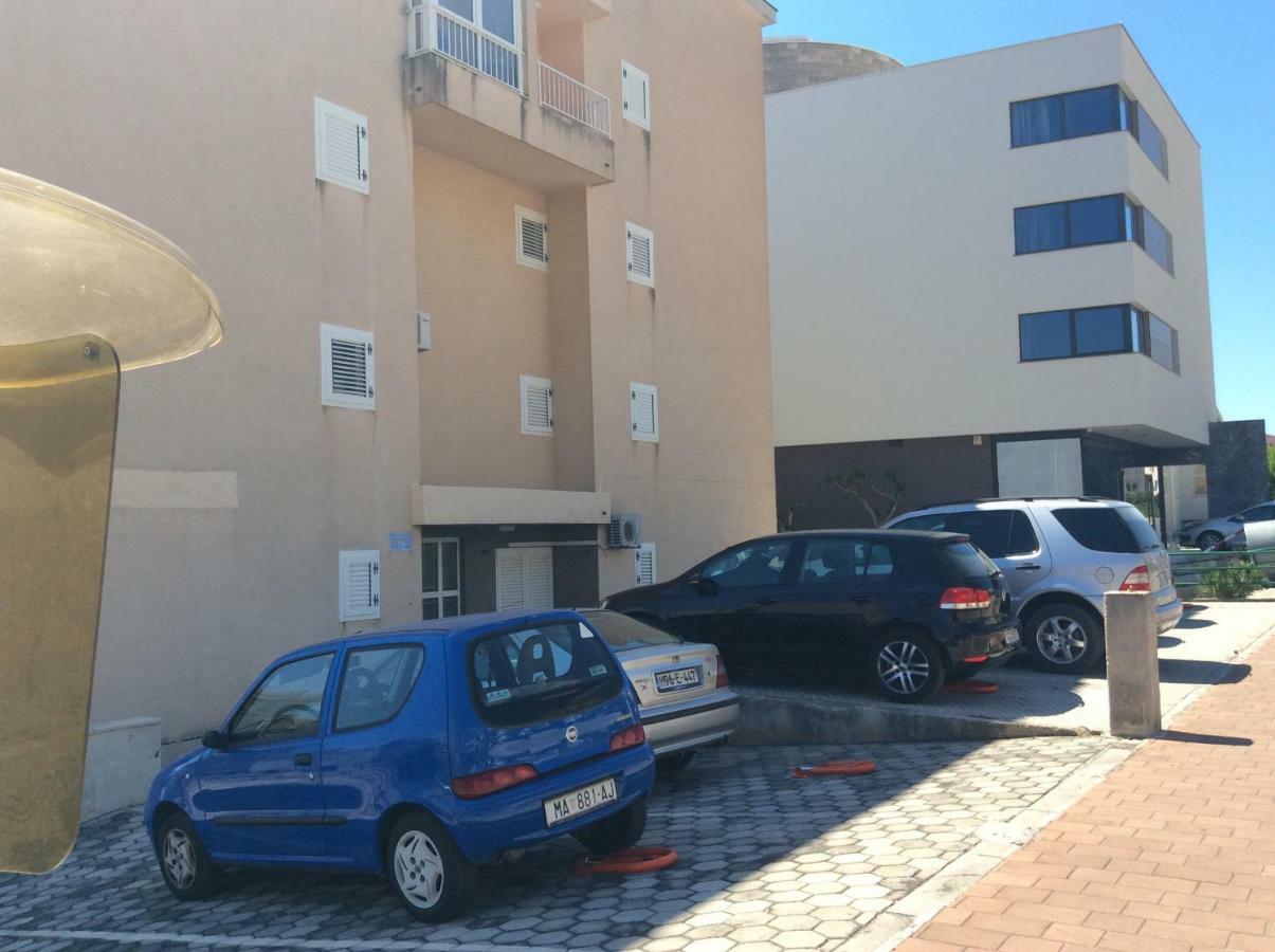 Apartment Karmela Makarska Ngoại thất bức ảnh